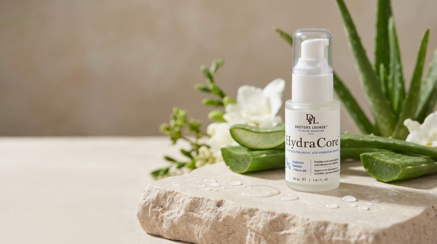 HydraCore clinical skincare